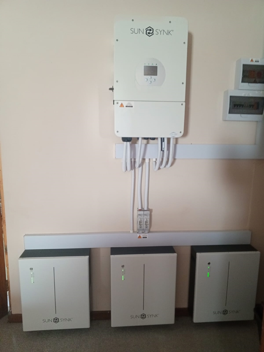 3 Bedroom Property for Sale in Kestell Free State